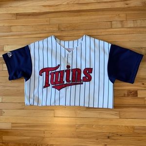 Twin’s Baseball Jersey